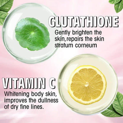 Vitamin C & Glutathione Brightening Body Lotion