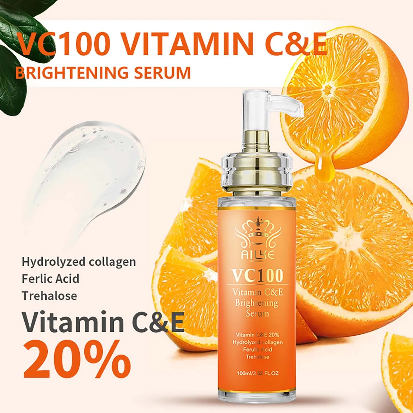 Organic Whitening Set