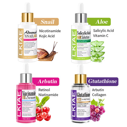 Glutathione Lightening Face Serum