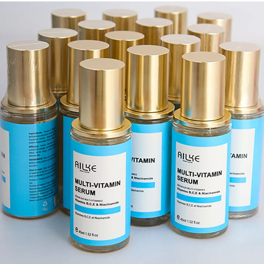 Multi Vitamin Facial Serum