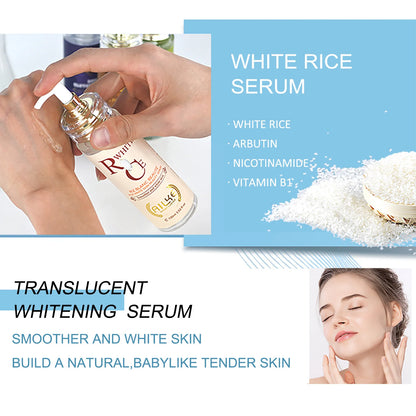 Face And Body Whitening Serum