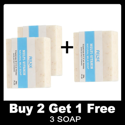Natural Multi-Vitamin Skin Care Set