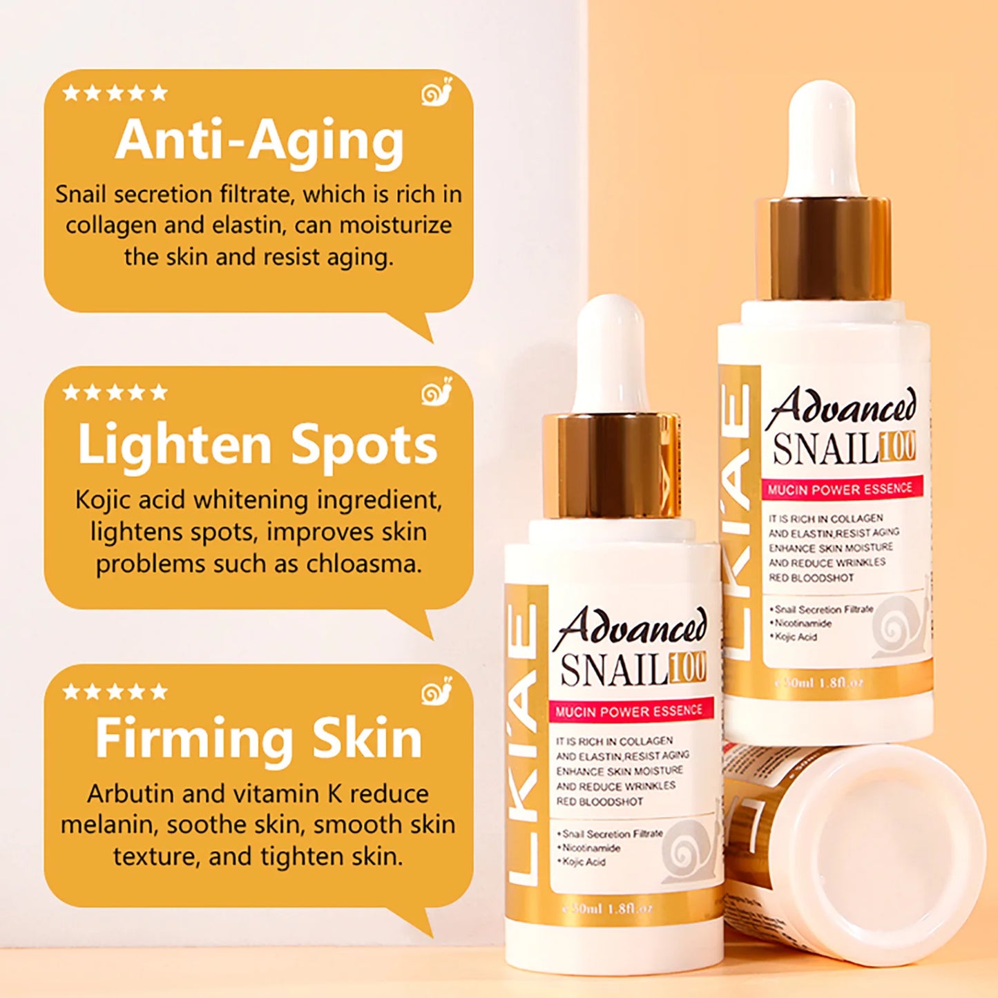 Snail Brightening Serum