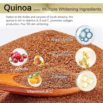 Antioxidant, Reduce Dark Spots Whitening Face Cream