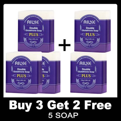 Lightening Soap Bar, With Organic Glutathione & Lavender