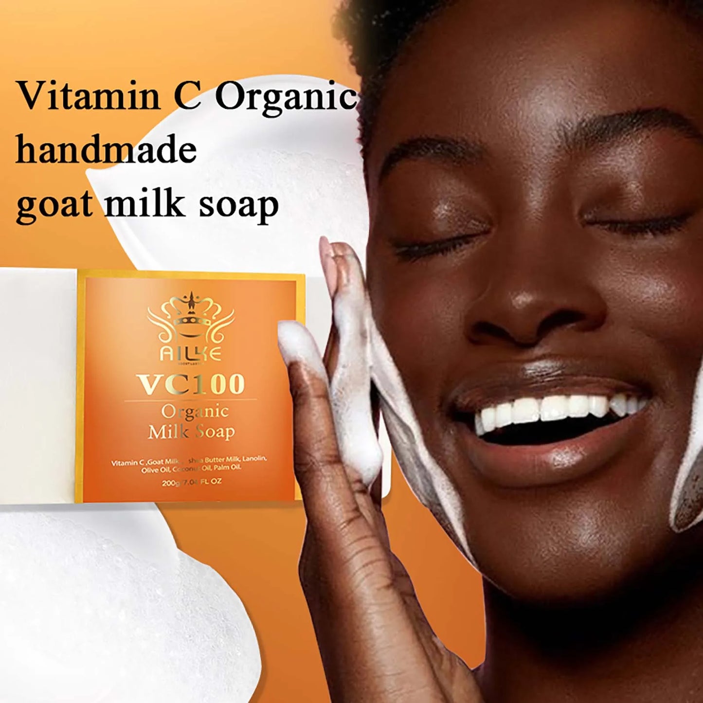 Organic Whitening Set