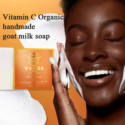 Organic Whitening Set