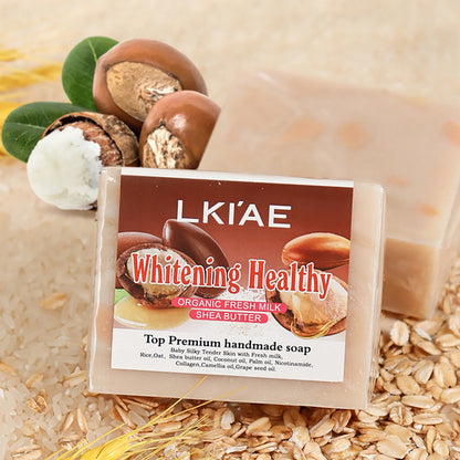 Natural Whitening Handmade Soap