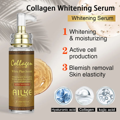 Face And Body Whitening Serum