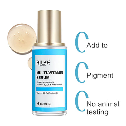 Natural Multi-Vitamin Skin Care Set