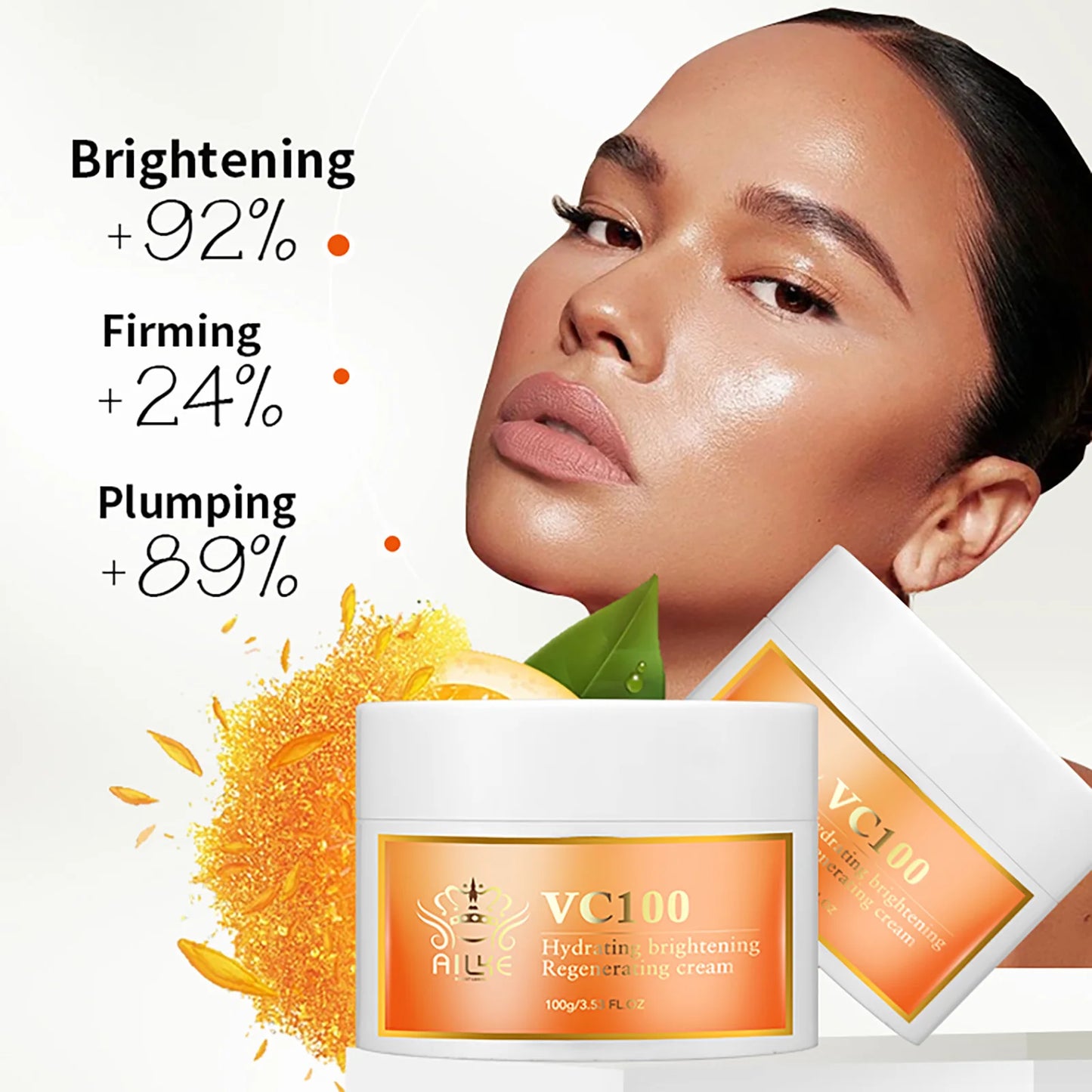 Organic Whitening Set