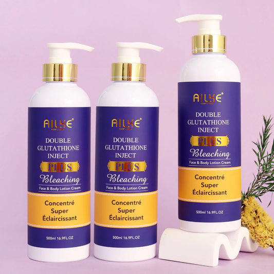 Glutathione PLUS Skin Care Set