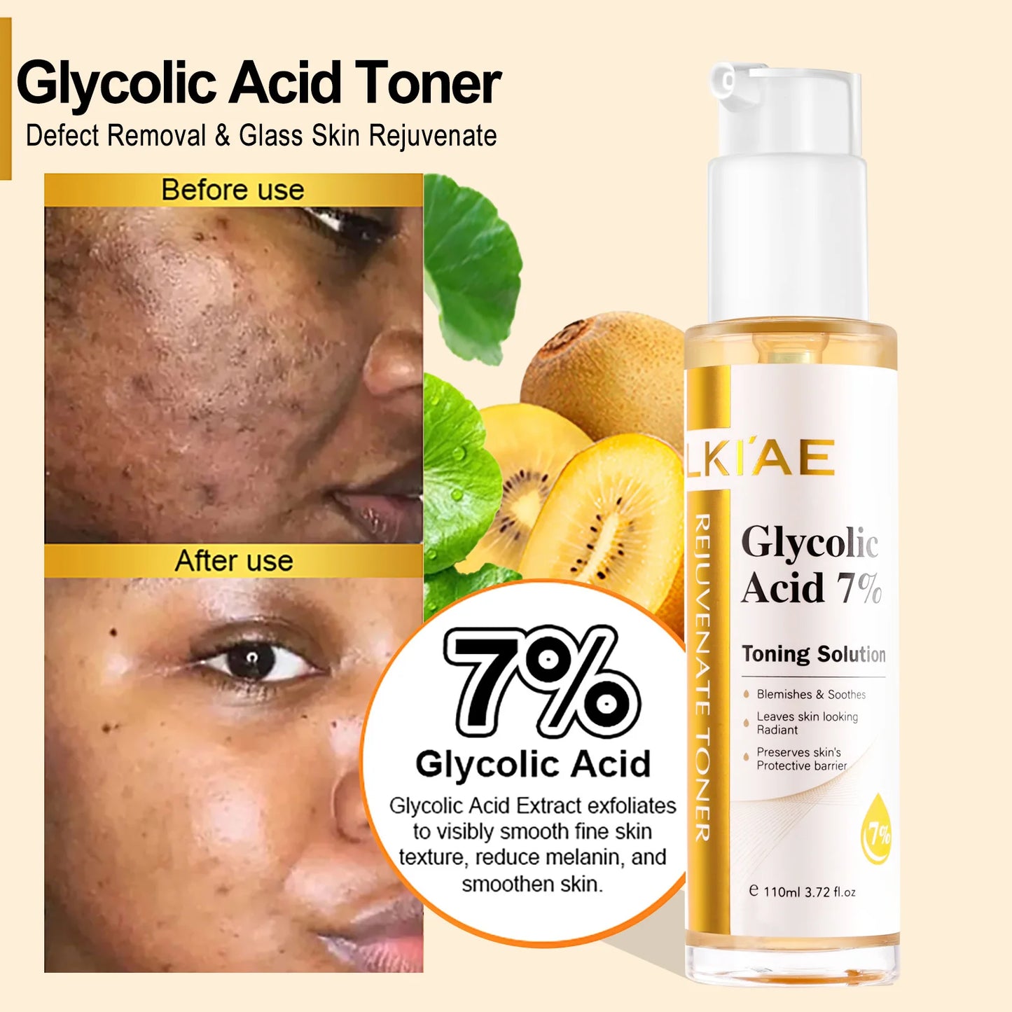 Glycolic Acid 7% Ultra-Serum-Solution
