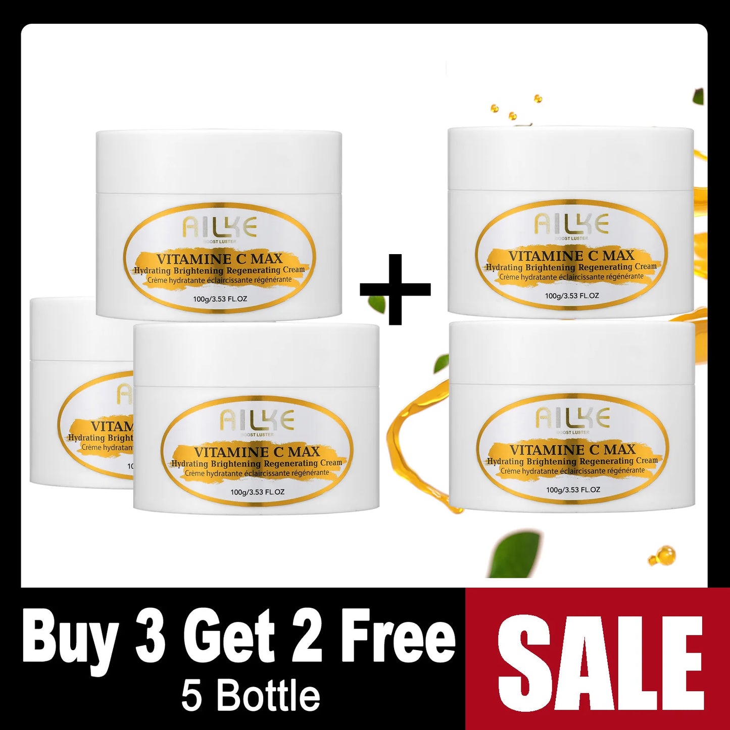 Lightening, Brightening Body Lotion