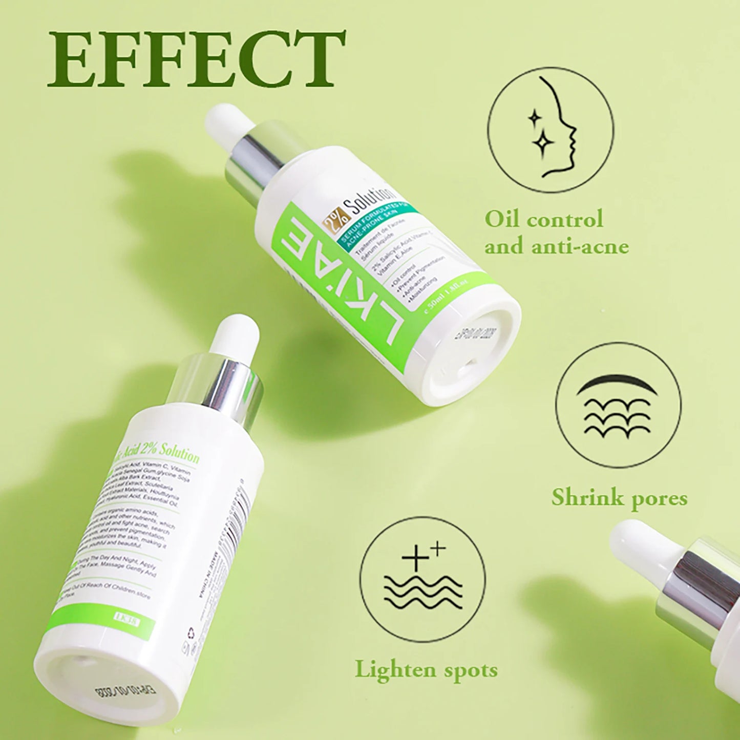 Vitamin C And E Aloe Vera Face Serum