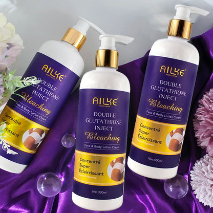 Multi-vitamin Body Lotion