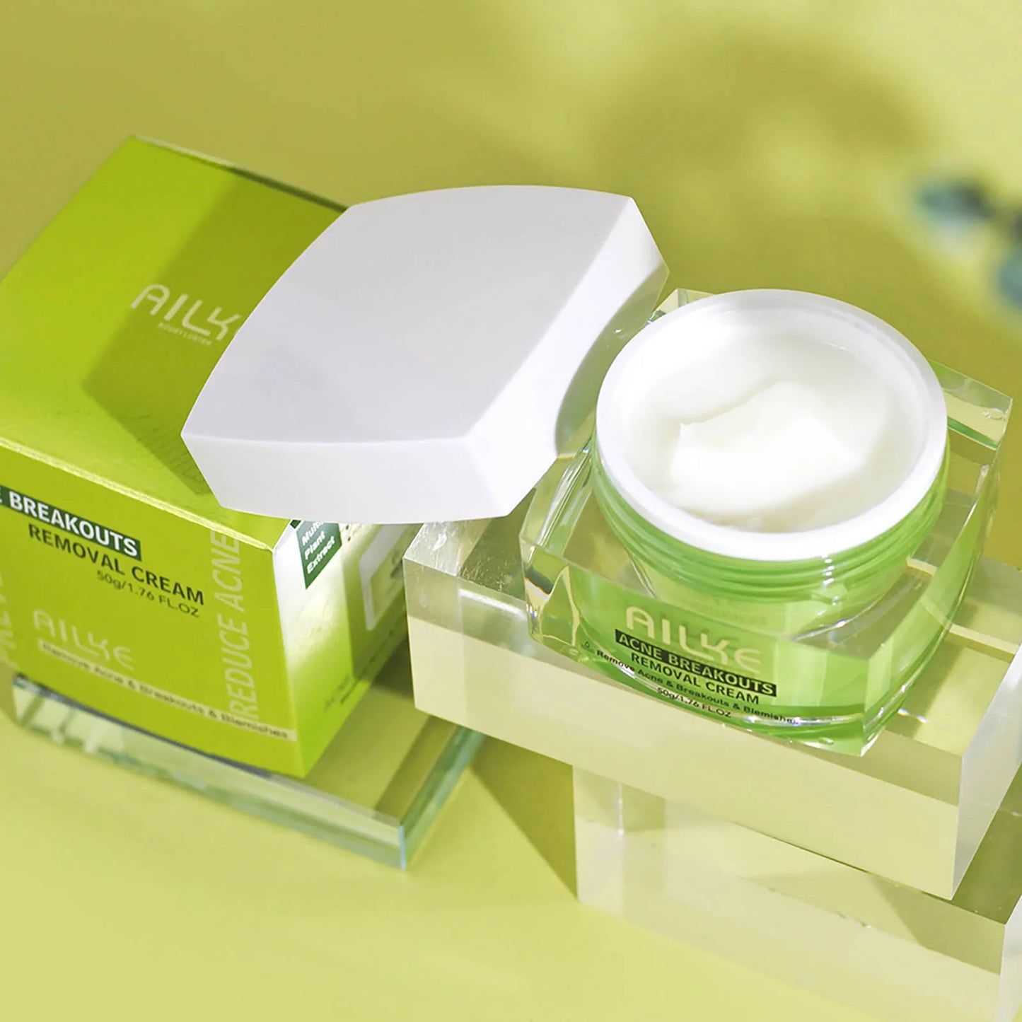 Acne Breakouts Removal Cream