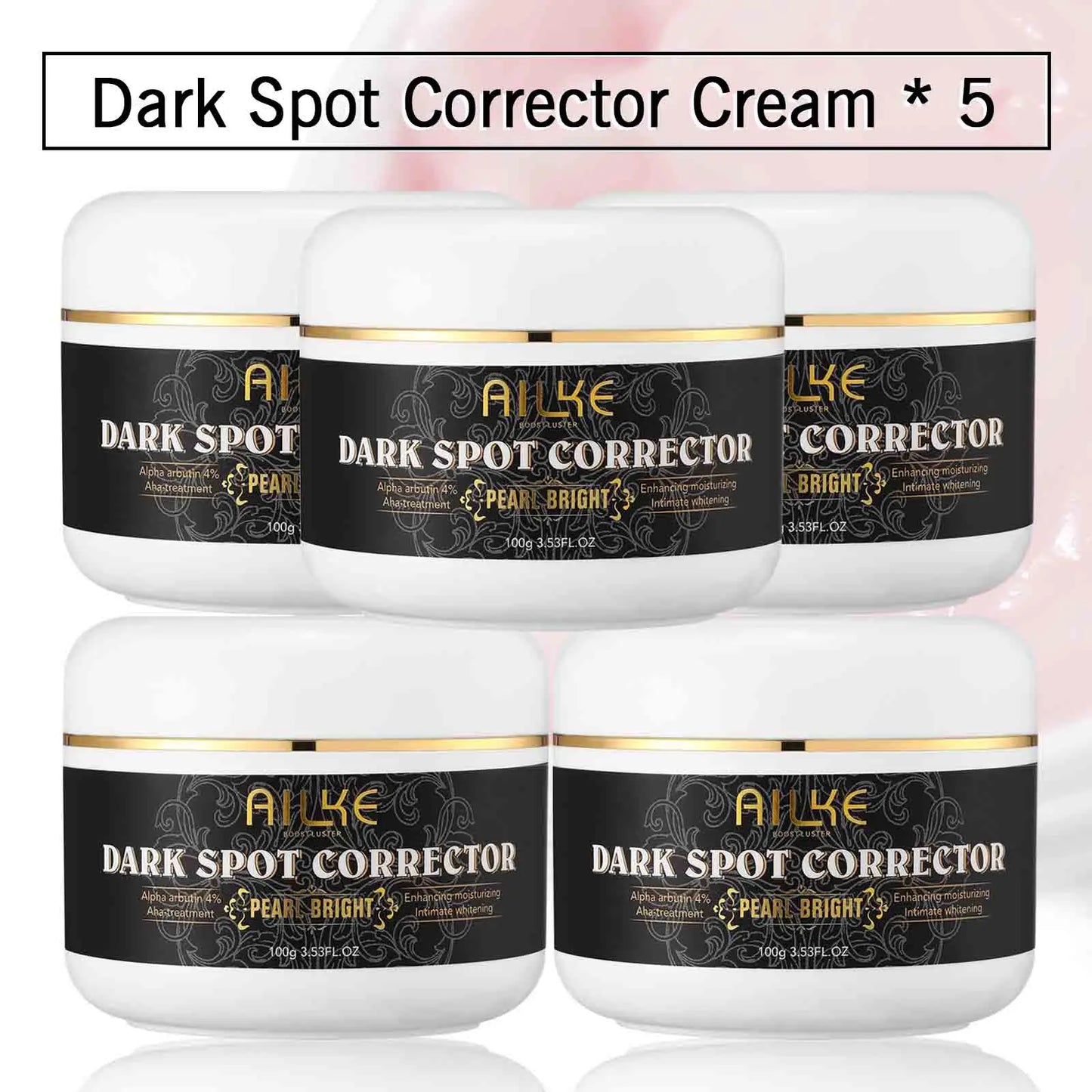 Collagen Women Skin Care Set