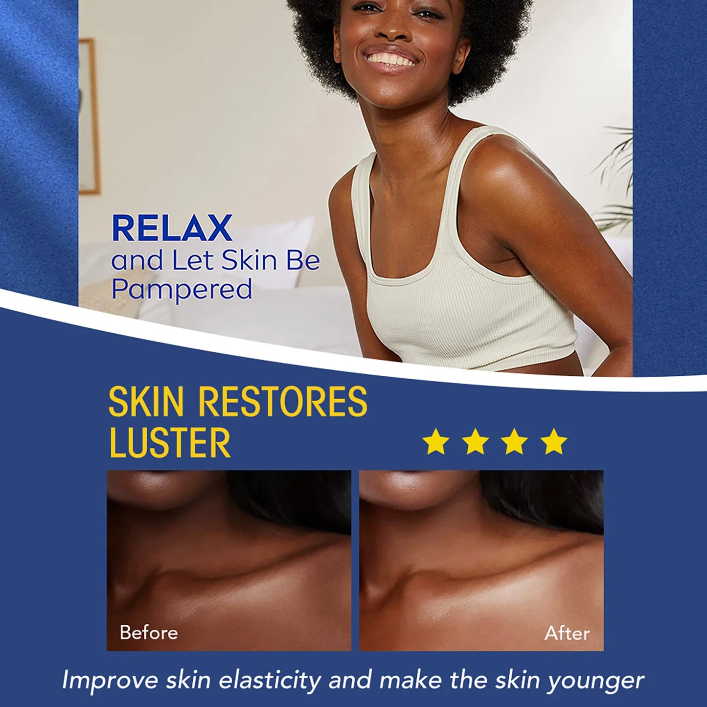 Natural Multi-Vitamin Skin Care Set