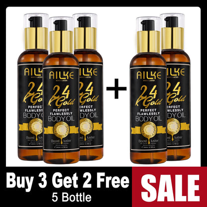24K Glod Flawlessly Skin Care Set