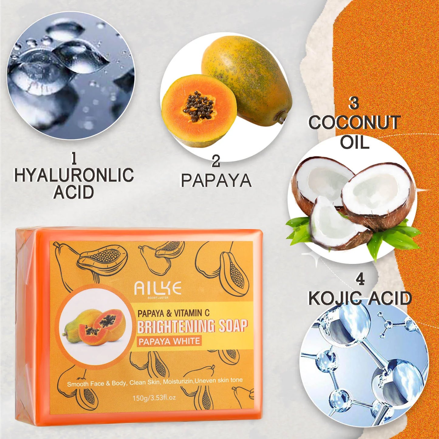 Collagen Women Skin Care Set