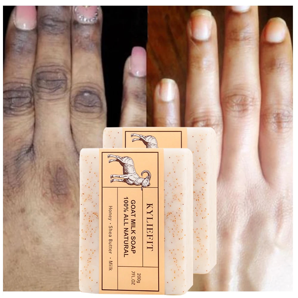 Organic Goat Milk Soap Bar
