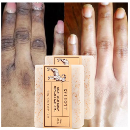Organic Goat Milk Soap Bar