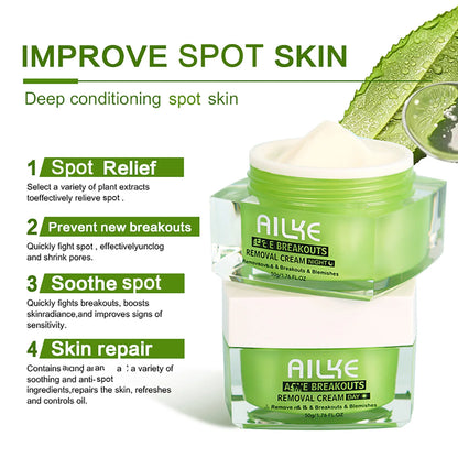Acne Breakouts Removal Cream
