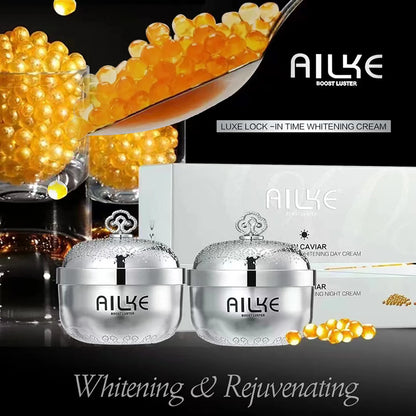 Anti-Aging Wrinkle Brightening Moisturizing Skin Care Set