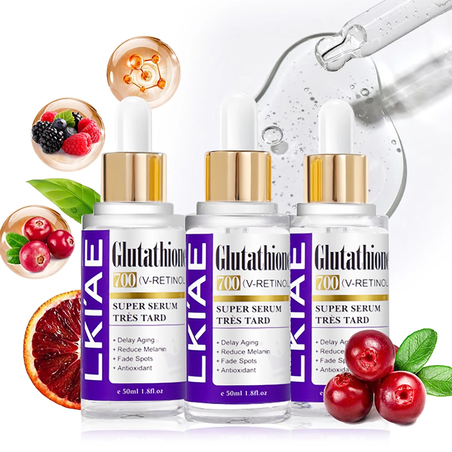 Glutathione Lightening Face Serum