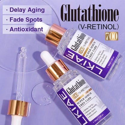 Glutathione Lightening Face Serum
