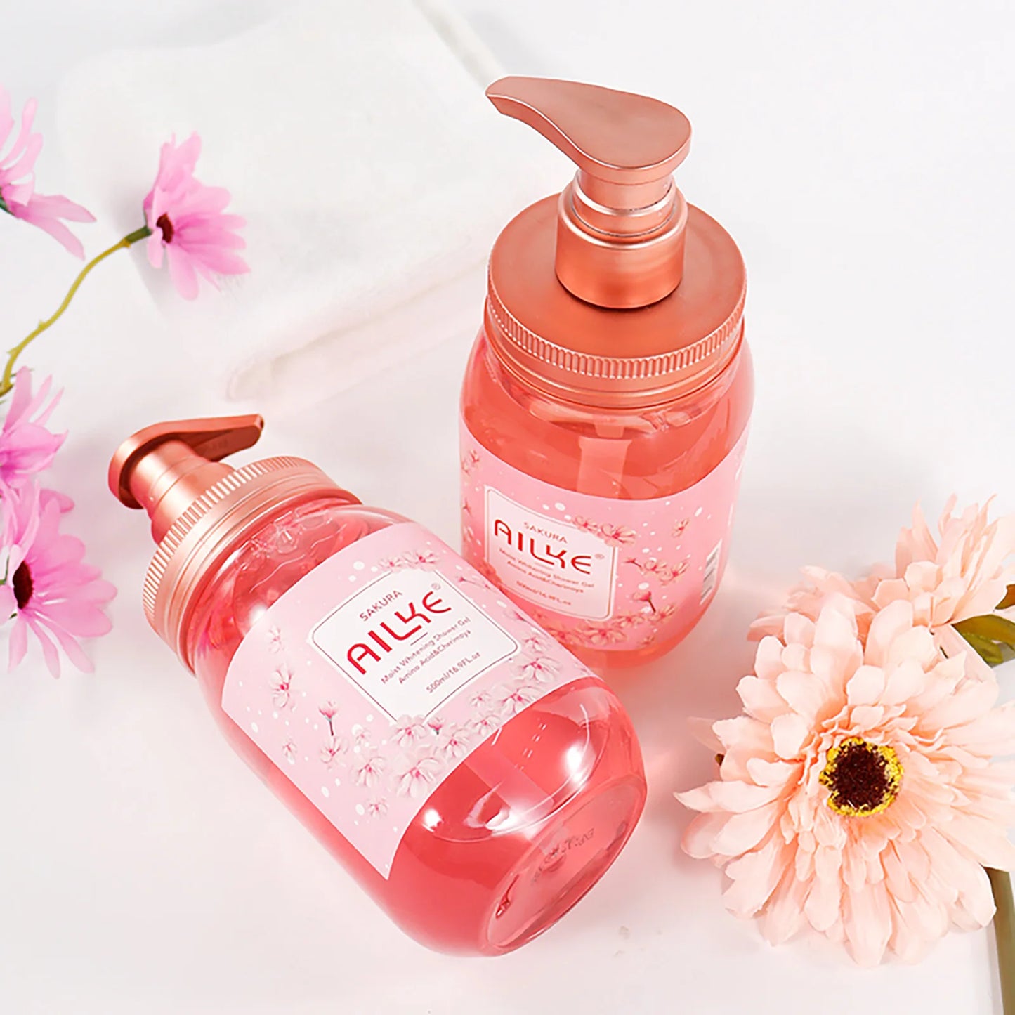 Cherry Blossom Shower Gel