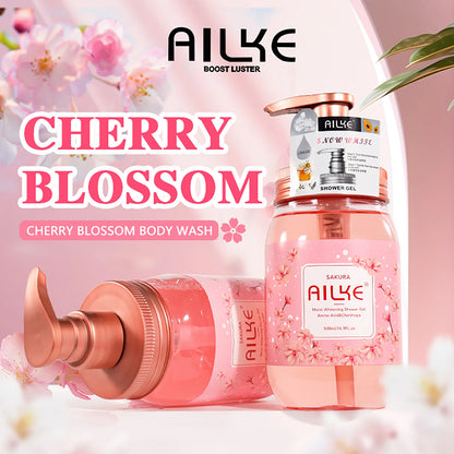 Cherry Blossom Shower Gel