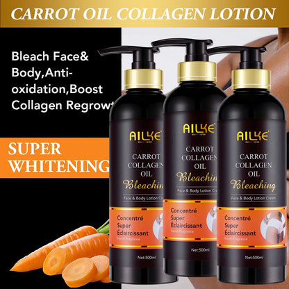 Collagen Women Skin Care Set
