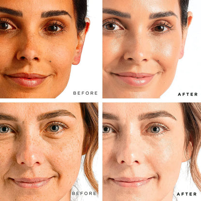 Brightening, Cleansing, Revitalizing, Moisturizing Serum