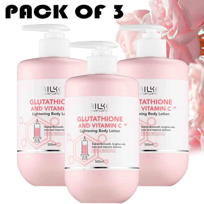 Vitamin C & Glutathione Brightening Body Lotion