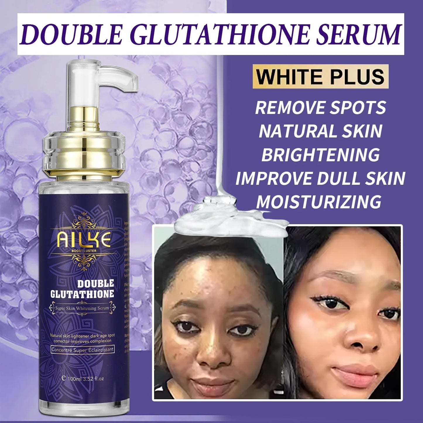 Lightening & Antioxidant Body Lotion