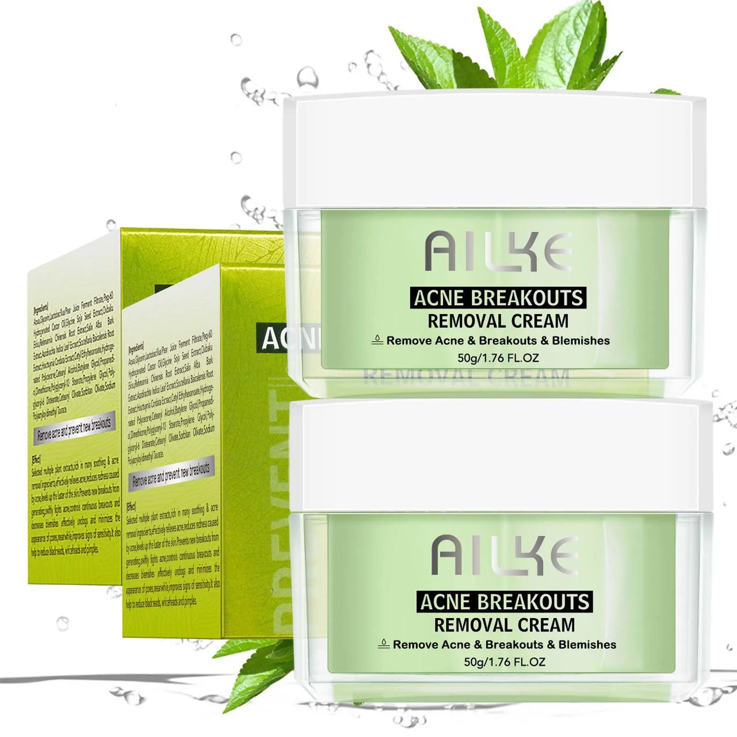 Acne Breakouts Removal Cream