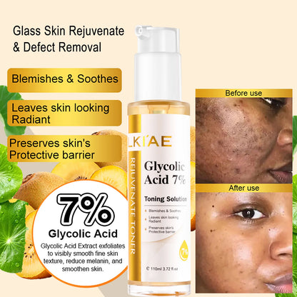 Glycolic Acid 7% Whitening Serum