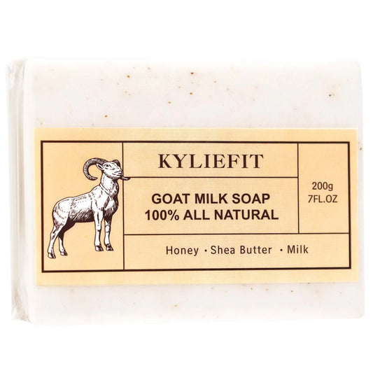 Organic Goat Milk Soap Bar