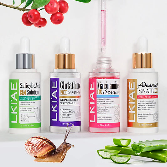 Vitamin C And E Aloe Vera Face Serum