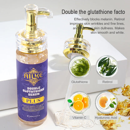 Double Glutathione Body Lotion