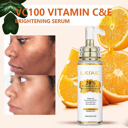Lightening, Brightening Body Lotion