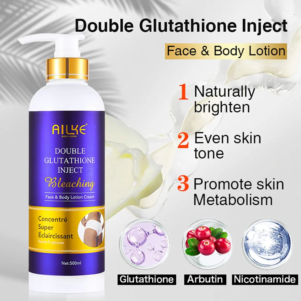 Multi-vitamin Body Lotion