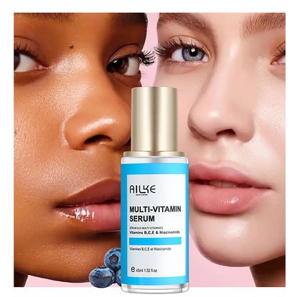 Natural Multi-Vitamin Skin Care Set