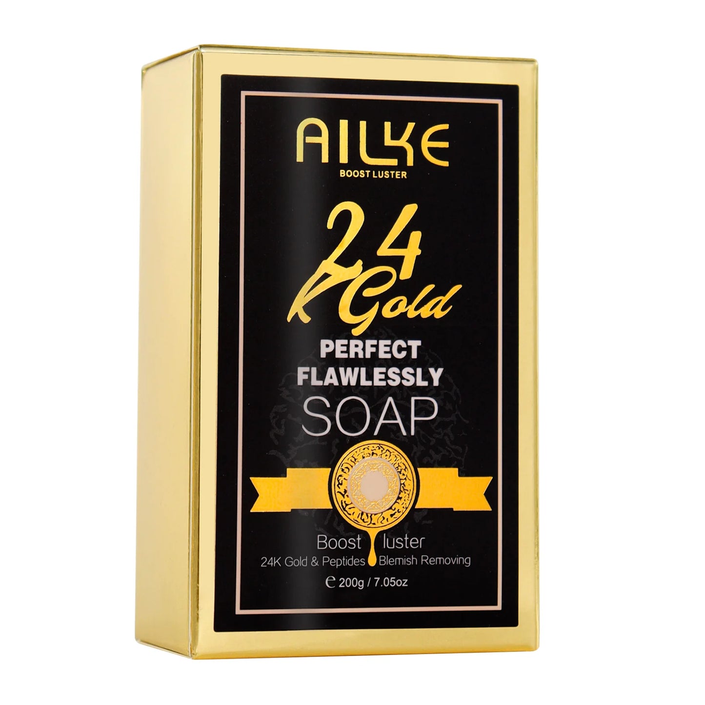 24K Glod Flawlessly Skin Care Set