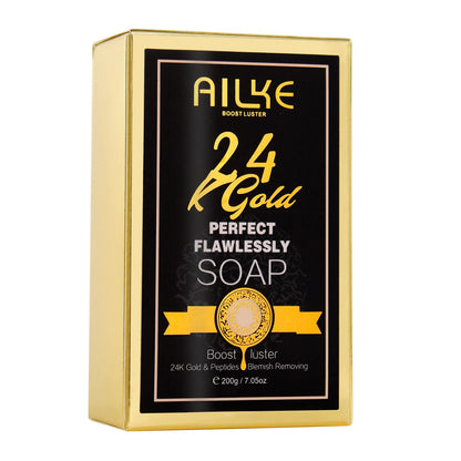 24K Glod Flawlessly Skin Care Set