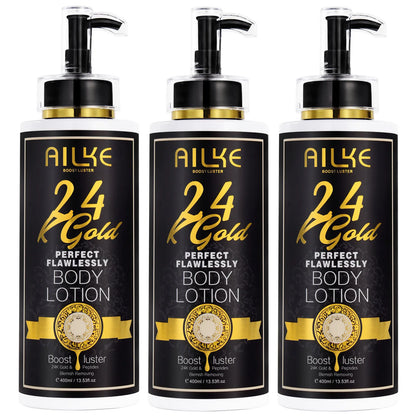 24K Glod Flawlessly Skin Care Set