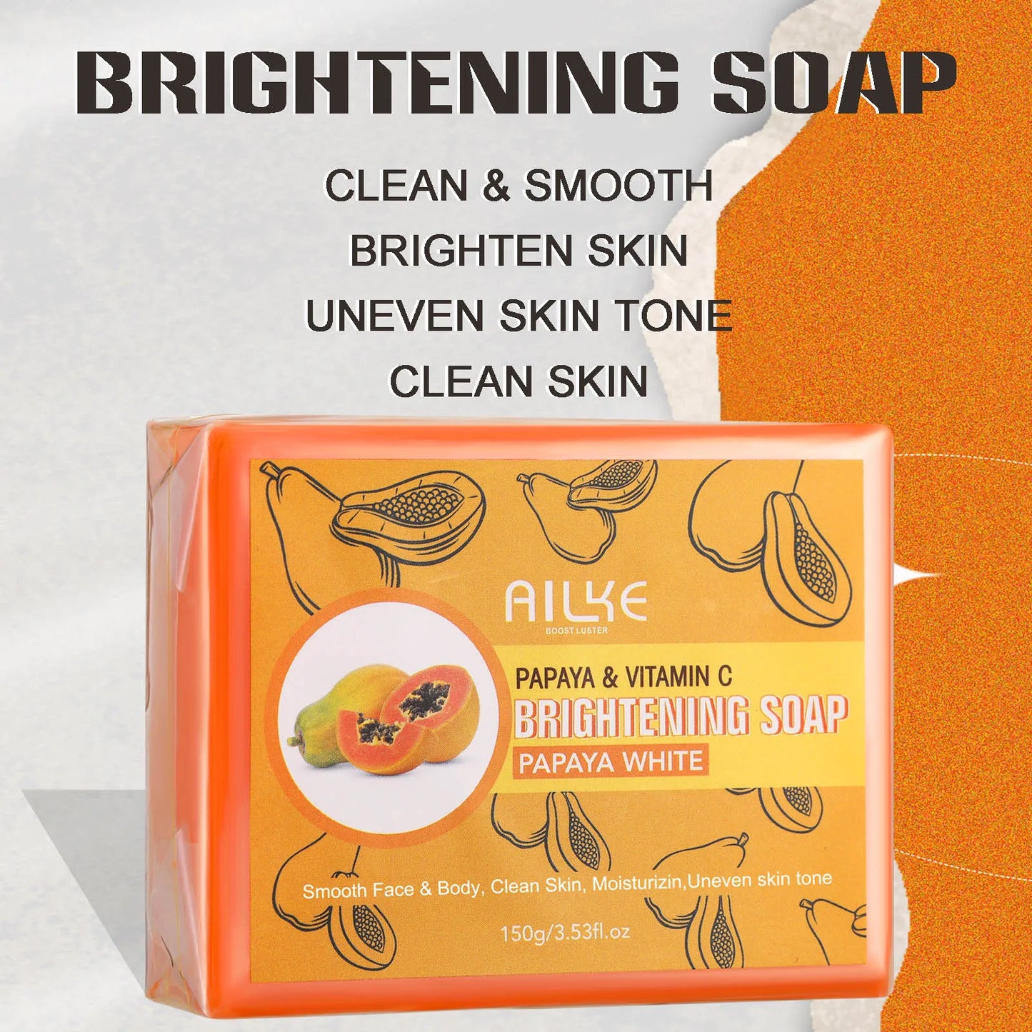 Whitening Body Lotion With Vitamins