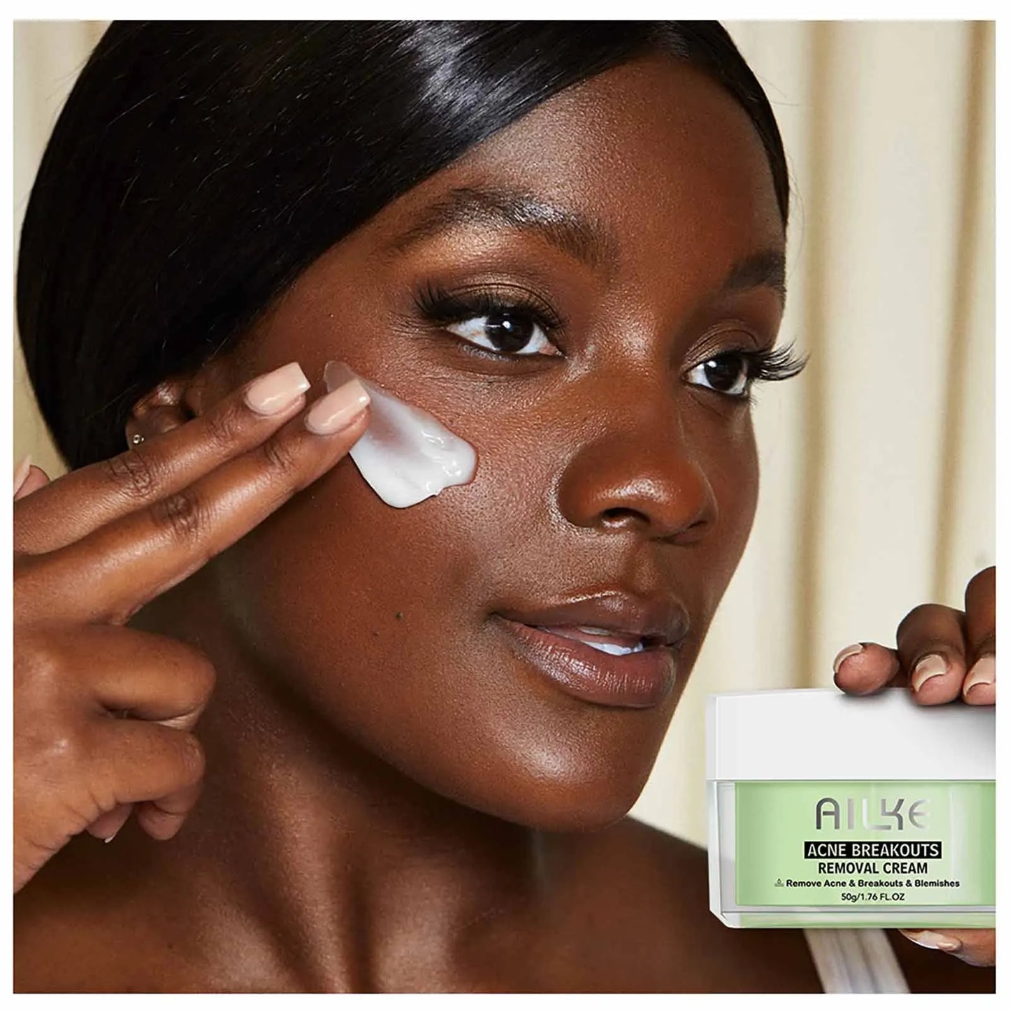 Acne Breakouts Removal Cream